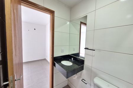 Studio para alugar com 35m², 2 quartos e sem vagaBanheiro