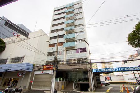 Apartamento à venda com 172m², 4 quartos e 1 vagaFachada