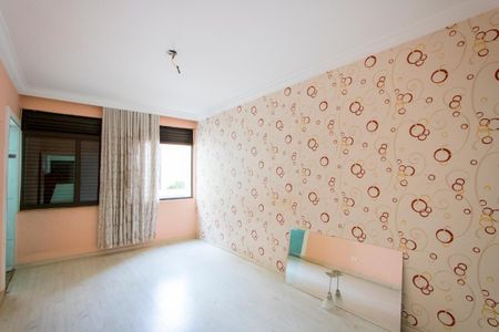 Quarto 1 - Suíte de apartamento à venda com 4 quartos, 172m² em Centro, Santo André
