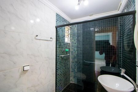 Apartamento à venda com 172m², 4 quartos e 1 vagaBanheiro social