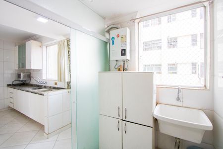 Apartamento à venda com 172m², 4 quartos e 1 vagaÁrea de serviço