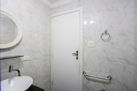 Apartamento à venda com 172m², 4 quartos e 1 vagaBanheiro social