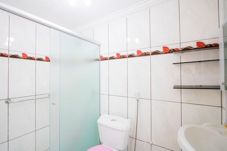 Apartamento à venda com 172m², 4 quartos e 1 vagaBanheiro do quarto 1