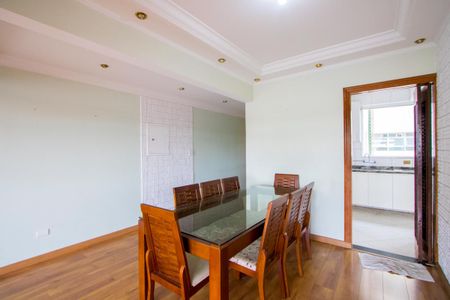 Sala de apartamento à venda com 4 quartos, 172m² em Centro, Santo André