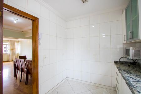 Apartamento à venda com 172m², 4 quartos e 1 vagaCozinha