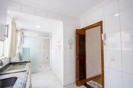 Apartamento à venda com 172m², 4 quartos e 1 vagaCozinha