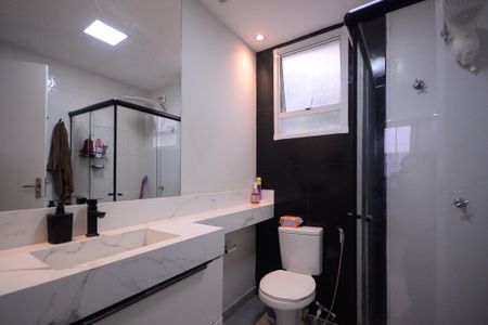 Apartamento à venda com 44m², 2 quartos e sem vagaBanheiro 