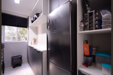 Apartamento à venda com 44m², 2 quartos e sem vagaCozinha/Área de Serviço 