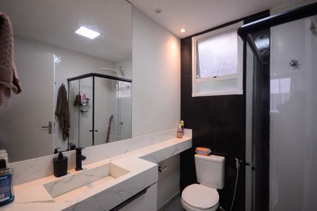 Apartamento à venda com 44m², 2 quartos e sem vagaBanheiro 