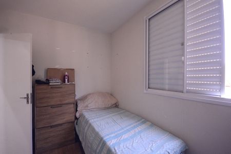 Quarto 1  de apartamento à venda com 2 quartos, 44m² em Jardim Maria Estela, São Paulo