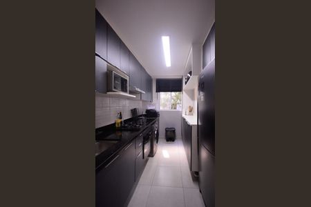 Apartamento à venda com 44m², 2 quartos e sem vagaCozinha/Área de Serviço