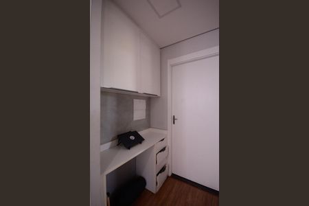 Escritório  de apartamento à venda com 2 quartos, 44m² em Jardim Maria Estela, São Paulo