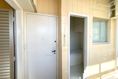 Apartamento para alugar com 100m², 3 quartos e 2 vagasÁrea de Serviço