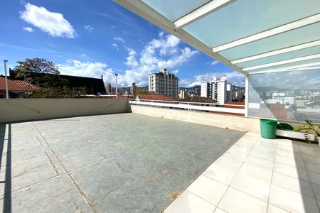 Apartamento para alugar com 100m², 3 quartos e 2 vagasÁrea comum