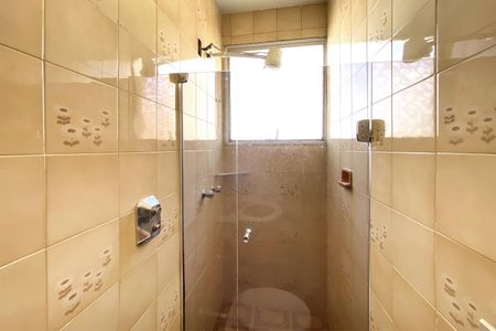 Apartamento para alugar com 100m², 3 quartos e 2 vagasBanheiro da Suíte