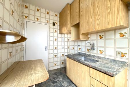 Apartamento para alugar com 100m², 3 quartos e 2 vagasCozinha