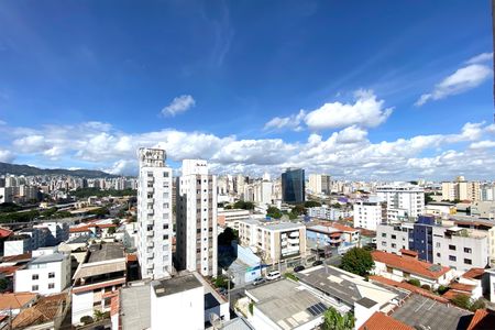 Apartamento para alugar com 100m², 3 quartos e 2 vagasVista da Sala