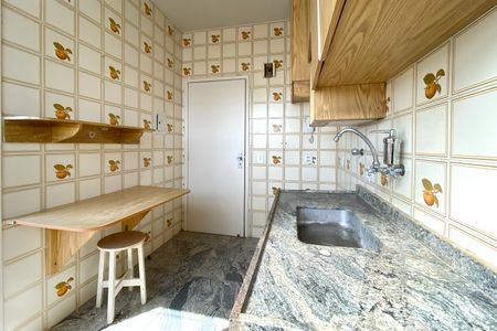 Apartamento para alugar com 100m², 3 quartos e 2 vagasCozinha