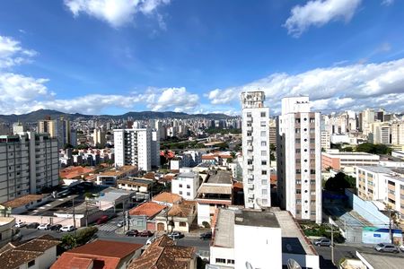 Apartamento para alugar com 100m², 3 quartos e 2 vagasVista do Quarto 3