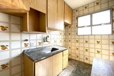 Apartamento para alugar com 100m², 3 quartos e 2 vagasCozinha