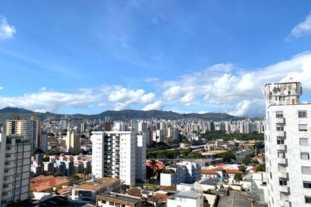 Apartamento para alugar com 100m², 3 quartos e 2 vagasVista da Sala