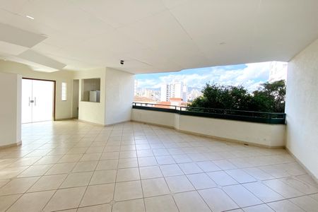 Apartamento para alugar com 100m², 3 quartos e 2 vagasÁrea comum