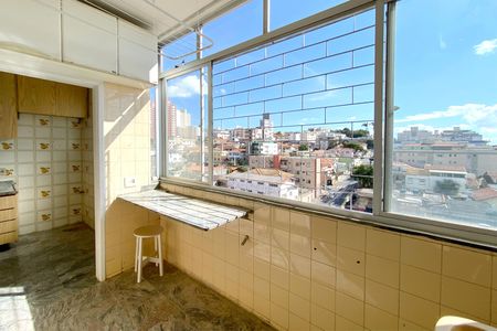 Apartamento para alugar com 100m², 3 quartos e 2 vagasÁrea de Serviço