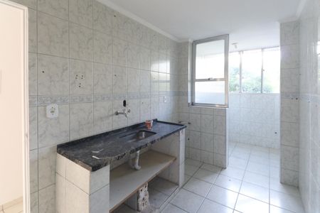 Apartamento à venda com 59m², 2 quartos e 1 vagaCozinha