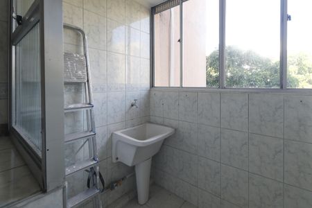 Apartamento à venda com 59m², 2 quartos e 1 vagaÁrea de Serviço