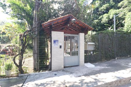 Apartamento à venda com 59m², 2 quartos e 1 vagaFachada