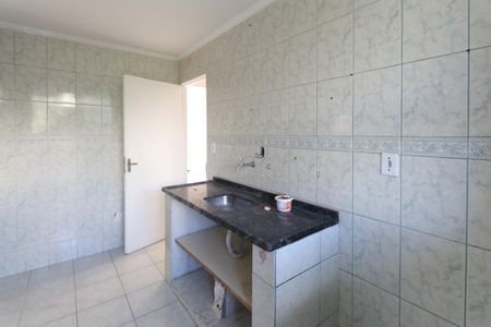 Apartamento à venda com 59m², 2 quartos e 1 vagaCozinha