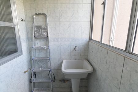 Apartamento à venda com 59m², 2 quartos e 1 vagaÁrea de Serviço