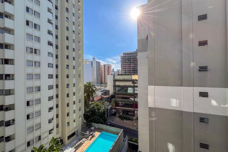 Apartamento à venda com 49m², 1 quarto e sem vaga Apartamento à venda com 49m², 1 quarto e sem vagaVista do quarto