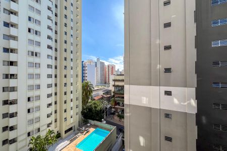 Apartamento à venda com 49m², 1 quarto e sem vaga Apartamento à venda com 49m², 1 quarto e sem vagaVista da Sala