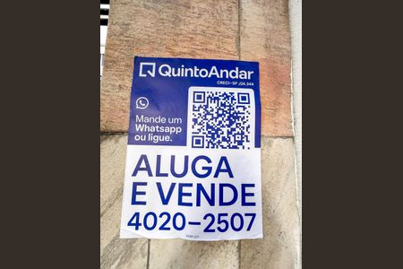 Apartamento à venda com 49m², 1 quarto e sem vaga Apartamento à venda com 49m², 1 quarto e sem vagaPlaca Quinot Andar