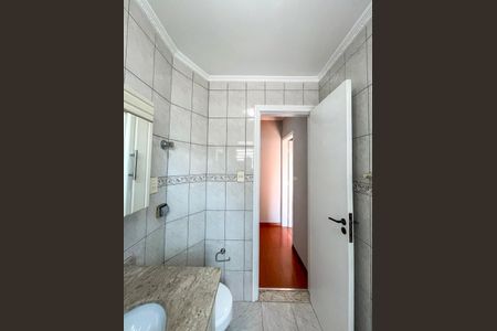 Apartamento à venda com 49m², 1 quarto e sem vaga Apartamento à venda com 49m², 1 quarto e sem vagaBanheiro