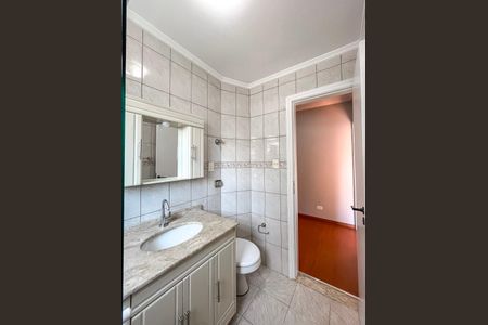 Apartamento à venda com 49m², 1 quarto e sem vaga Apartamento à venda com 49m², 1 quarto e sem vagaBanheiro