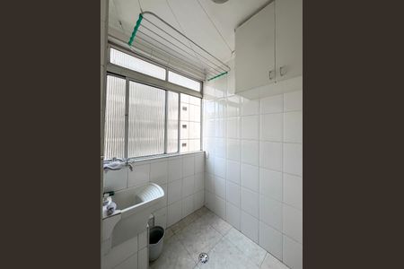 Apartamento à venda com 49m², 1 quarto e sem vaga Apartamento à venda com 49m², 1 quarto e sem vagaÁrea de Serviço
