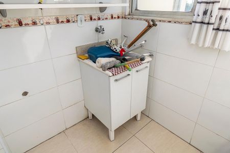 Apartamento para alugar com 80m², 2 quartos e 2 vagasÁrea de Serviço