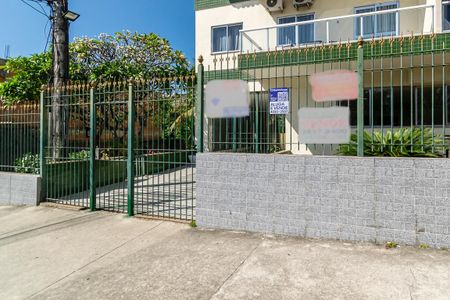 Apartamento para alugar com 80m², 2 quartos e 2 vagasFachada da Entrada