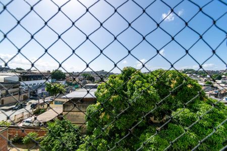 Apartamento para alugar com 80m², 2 quartos e 2 vagasVista do Quarto 2