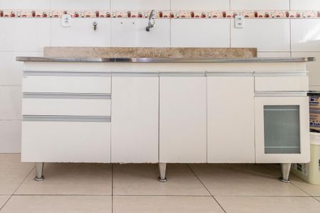 Apartamento para alugar com 80m², 2 quartos e 2 vagasCozinha - Armários