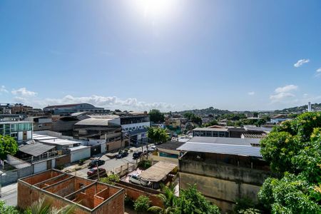 Apartamento para alugar com 80m², 2 quartos e 2 vagasVista da Varanda da Sala