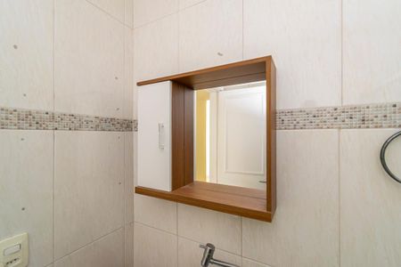 Apartamento para alugar com 80m², 2 quartos e 2 vagasBanheiro