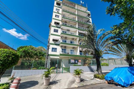 Apartamento para alugar com 80m², 2 quartos e 2 vagasFachada do Prédio