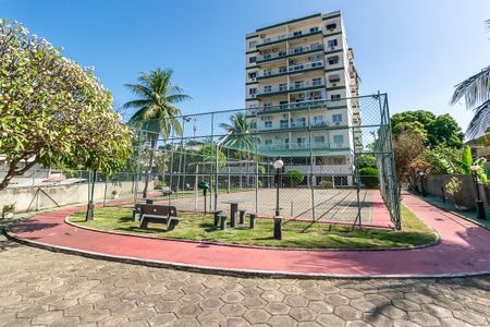 Apartamento para alugar com 80m², 2 quartos e 2 vagasÁrea comum - Visão geral