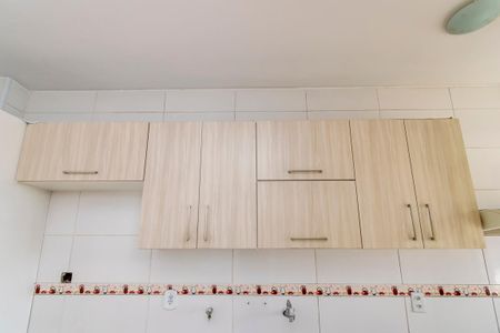 Apartamento para alugar com 80m², 2 quartos e 2 vagasCozinha - Armários