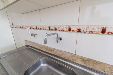 Apartamento para alugar com 80m², 2 quartos e 2 vagasCozinha