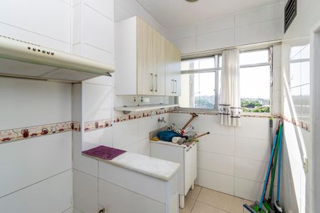 Apartamento para alugar com 80m², 2 quartos e 2 vagasÁrea de Serviço