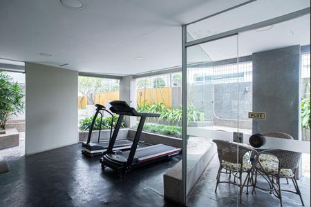 Apartamento à venda com 91m², 3 quartos e 1 vagaÁrea comum - Academia